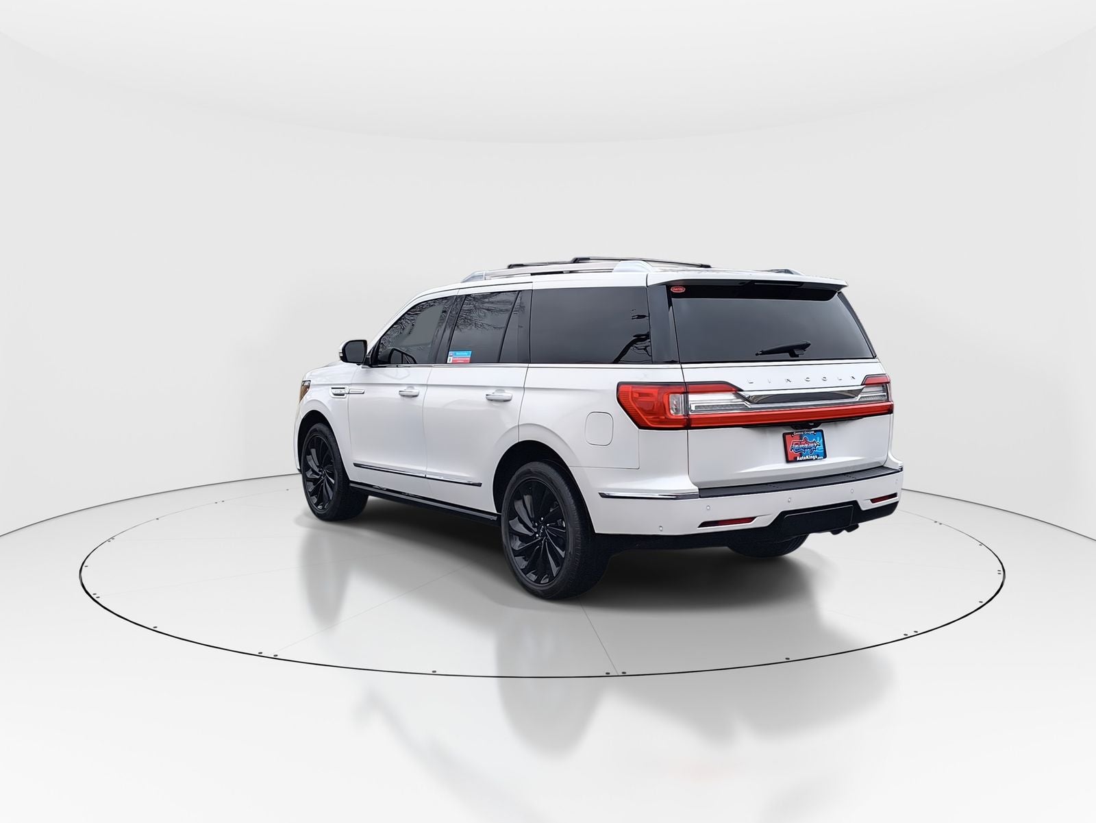 2020 Lincoln Navigator Reserve