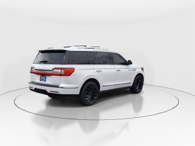 2020 Lincoln Navigator Reserve