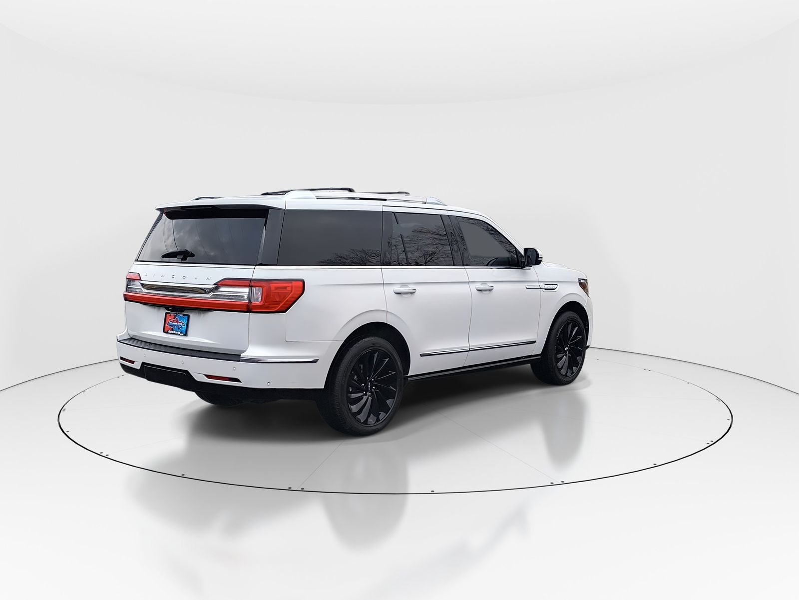 2020 Lincoln Navigator Reserve