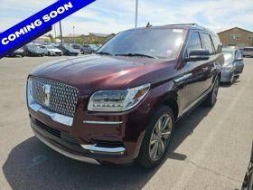 2018 Lincoln Navigator Reserve