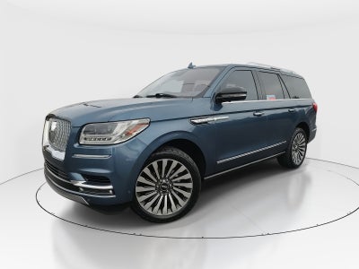 2019 Lincoln Navigator Reserve