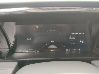 2019 Lincoln Navigator Reserve