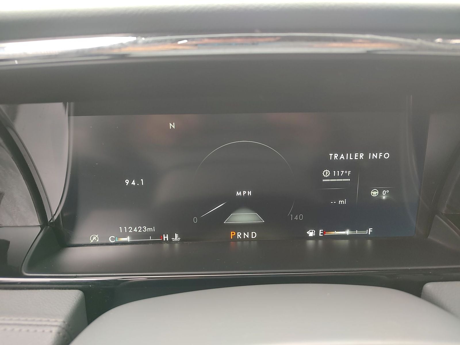 2019 Lincoln Navigator Reserve