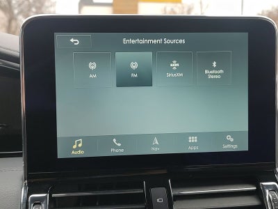 2019 Lincoln Navigator Reserve