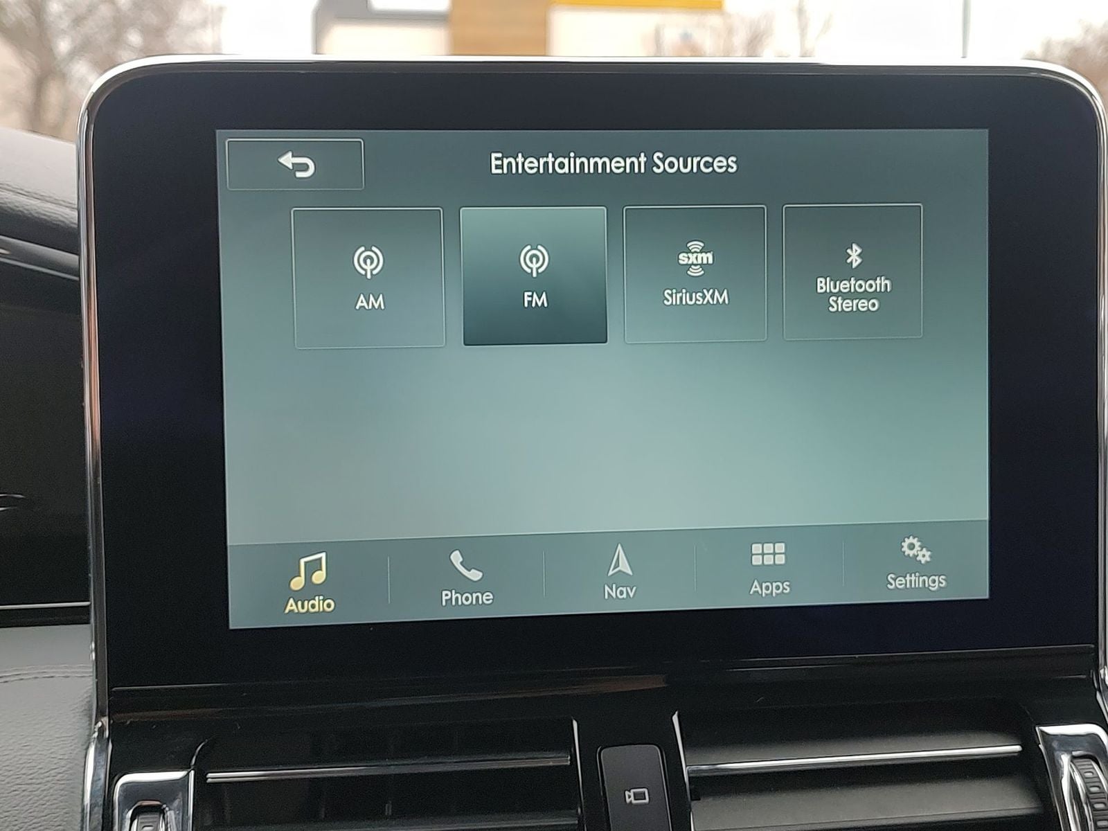 2019 Lincoln Navigator Reserve