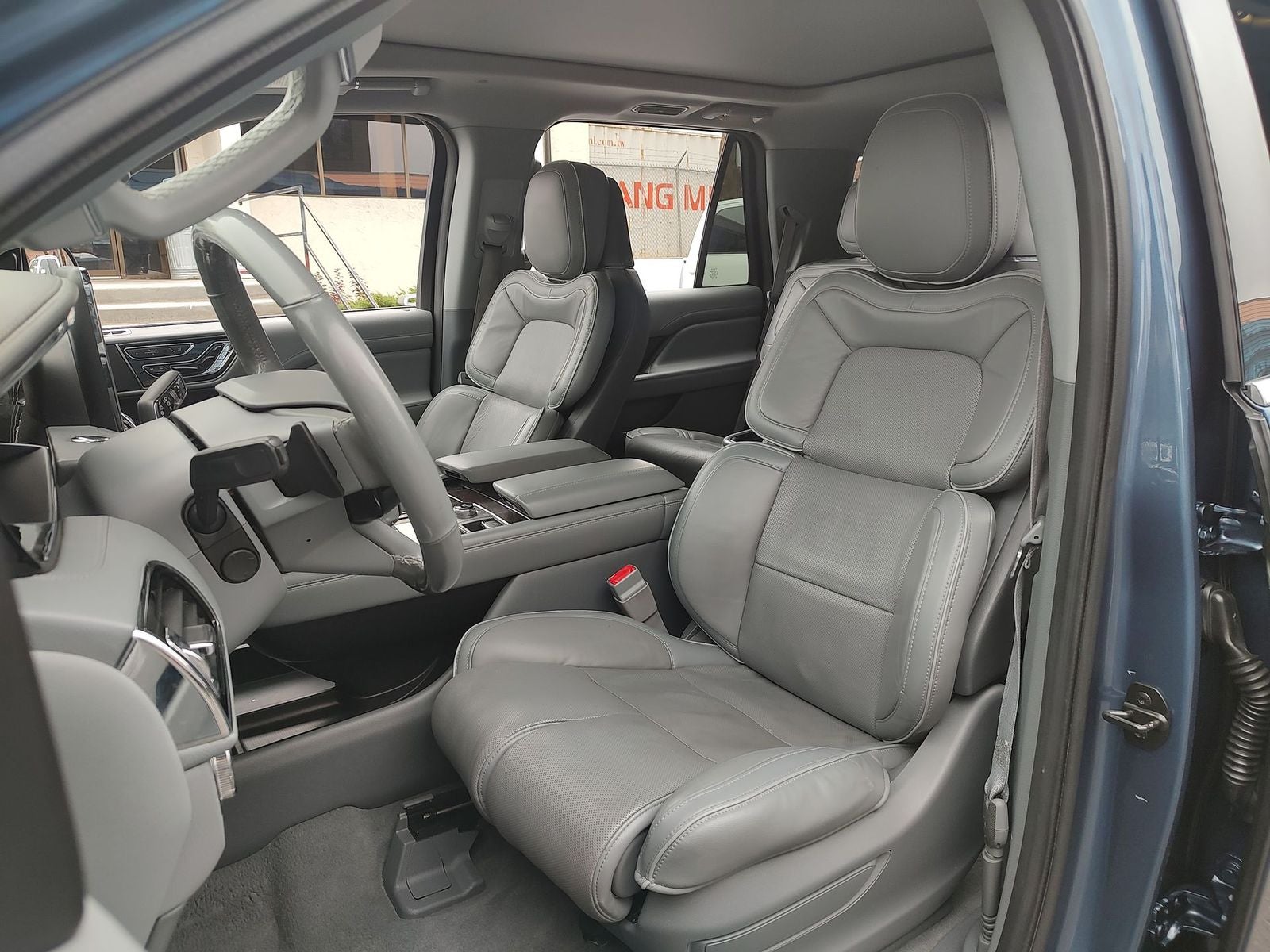 2019 Lincoln Navigator Reserve