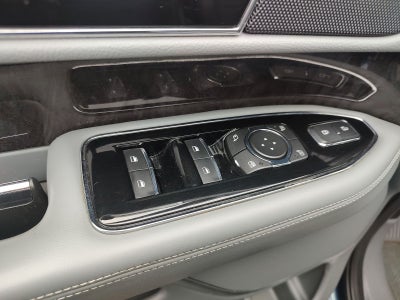 2019 Lincoln Navigator Reserve