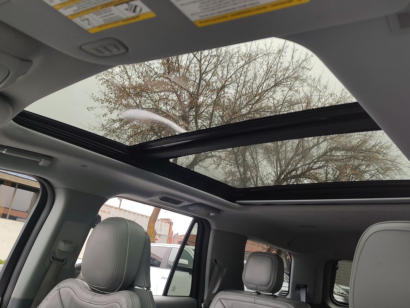 2019 Lincoln Navigator Reserve