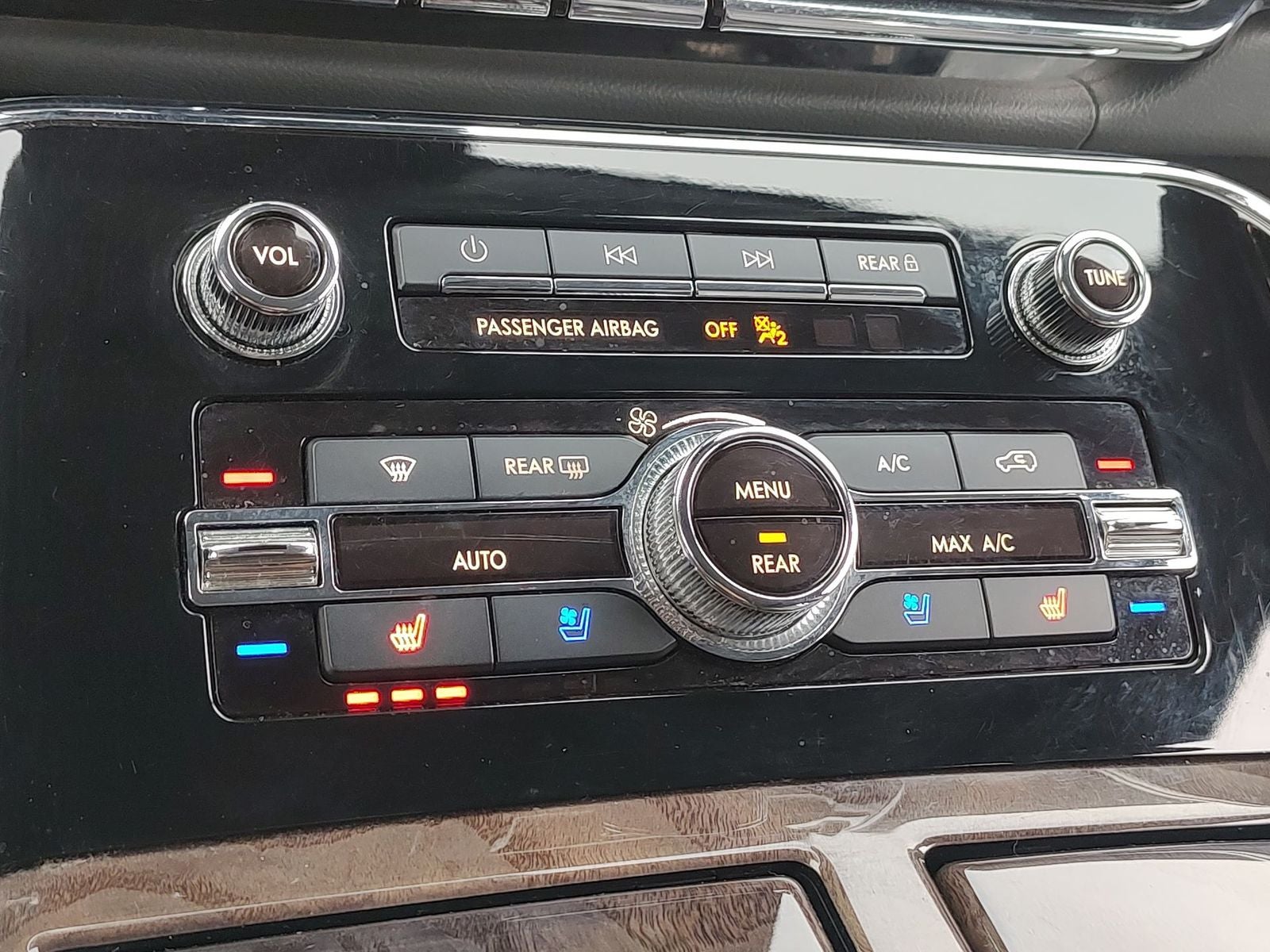 2019 Lincoln Navigator Reserve