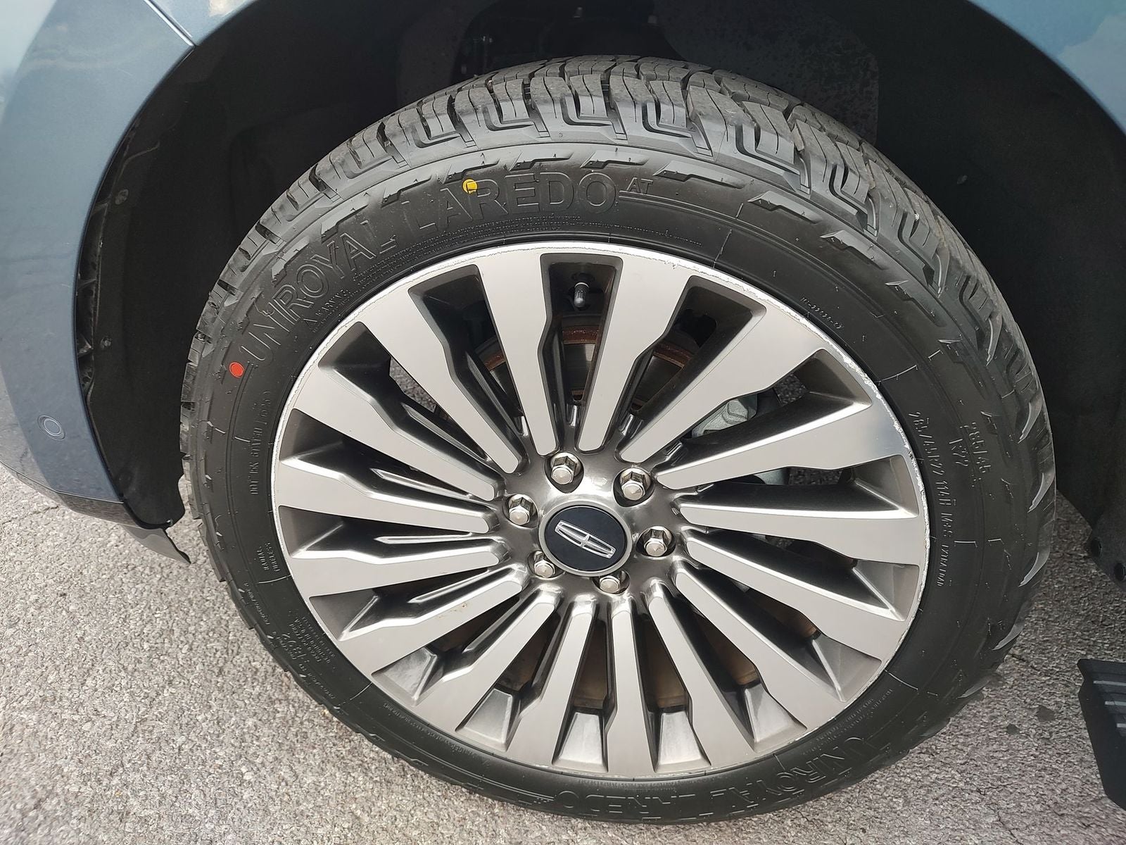 2019 Lincoln Navigator Reserve