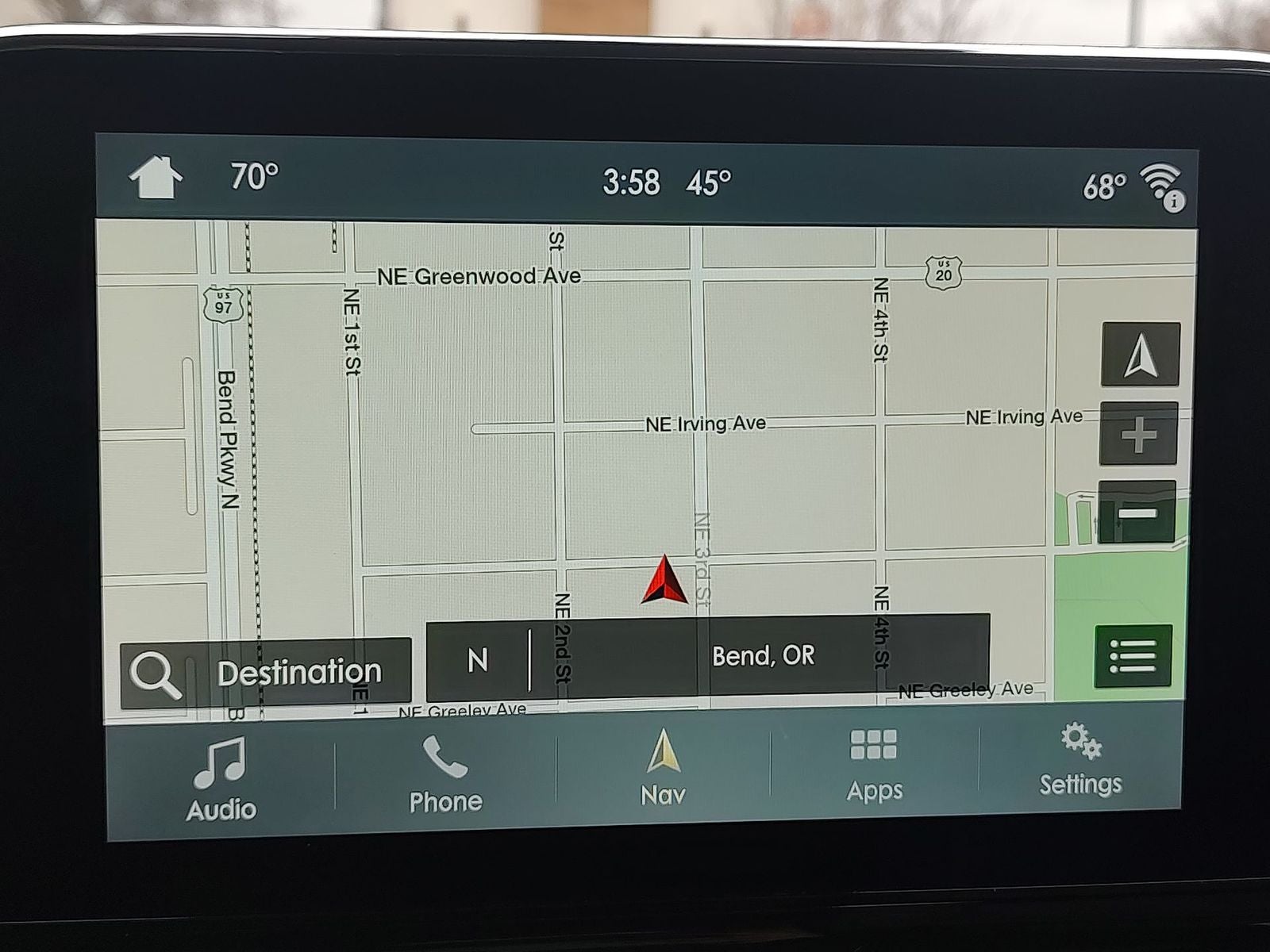 2019 Lincoln Navigator Reserve