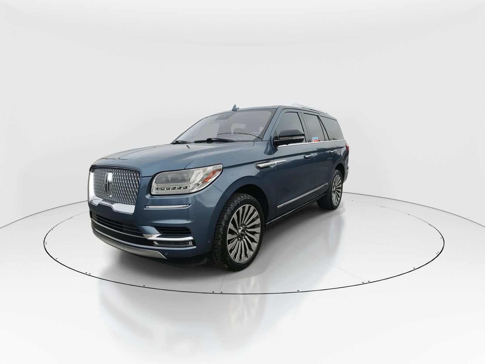 2019 Lincoln Navigator Reserve