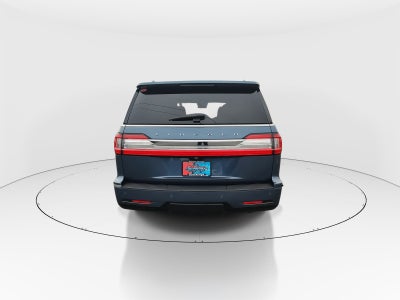 2019 Lincoln Navigator Reserve