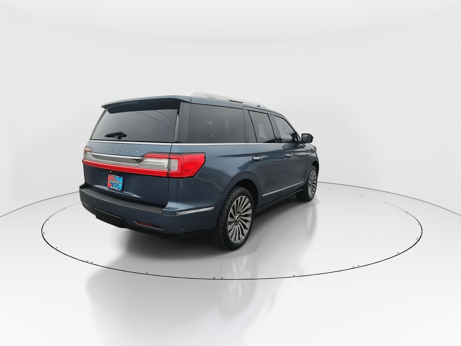 2019 Lincoln Navigator Reserve