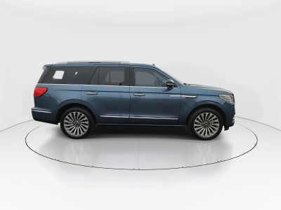 2019 Lincoln Navigator Reserve