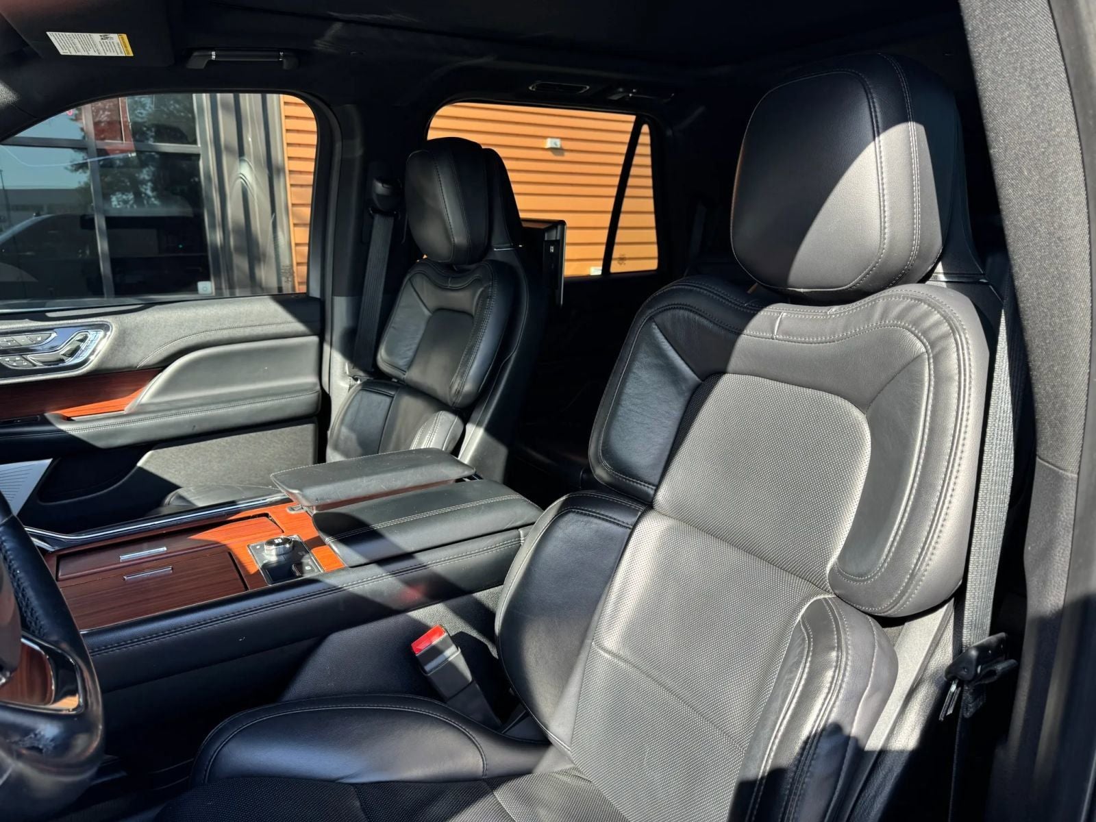 2021 Lincoln Navigator L Reserve