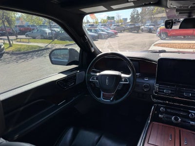 2021 Lincoln Navigator L Reserve