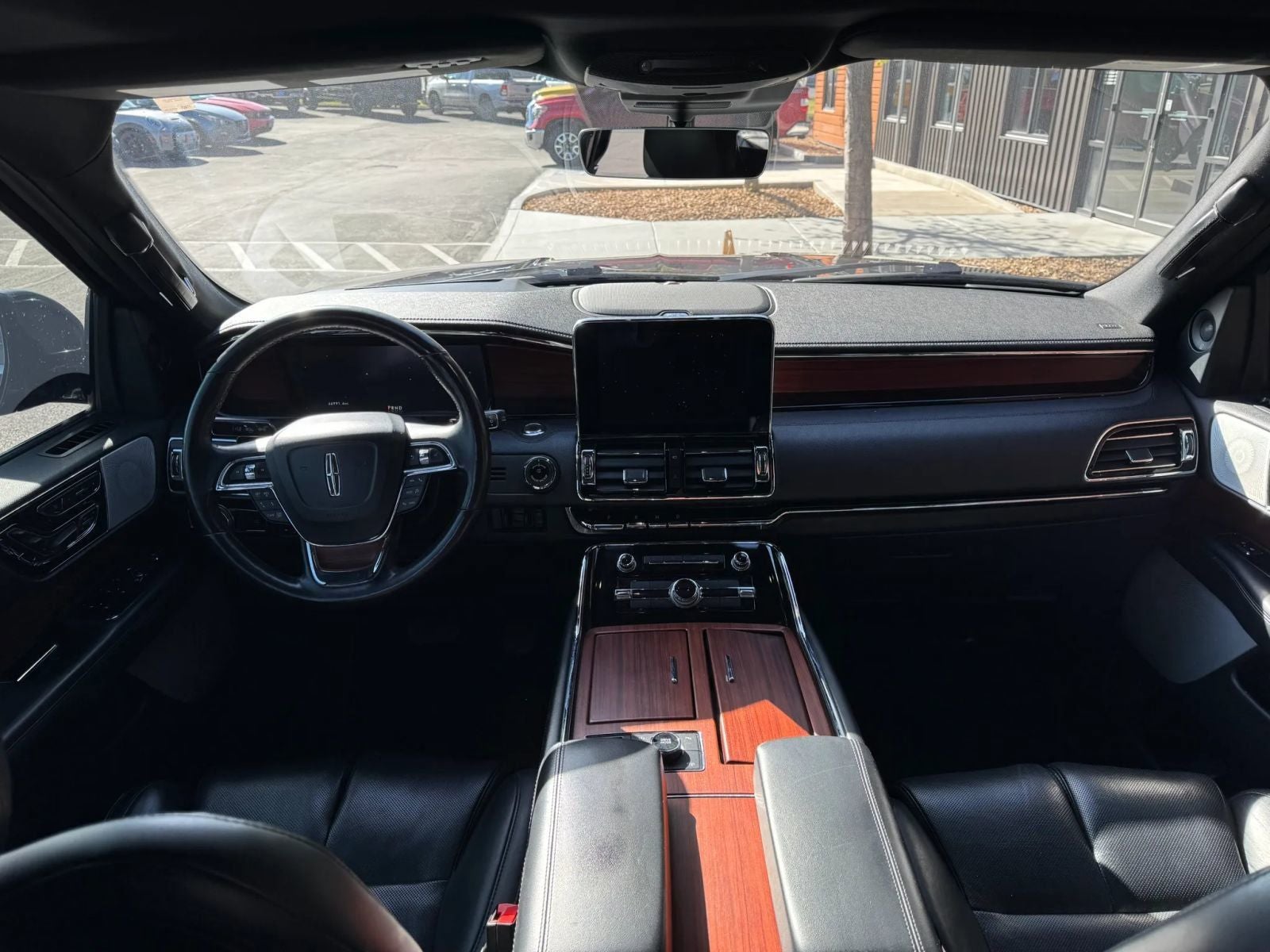 2021 Lincoln Navigator L Reserve