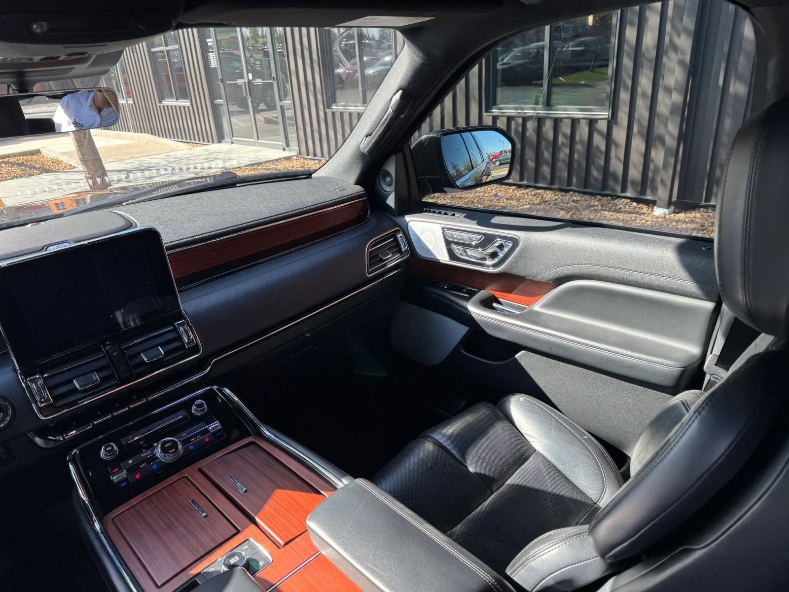 2021 Lincoln Navigator L Reserve