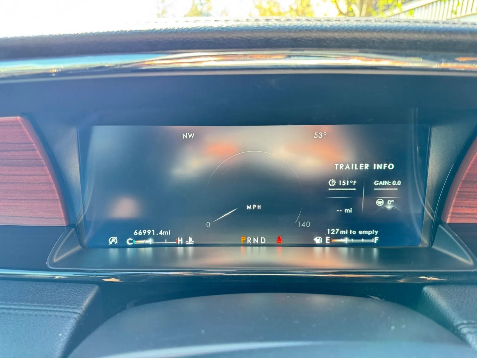 2021 Lincoln Navigator L Reserve