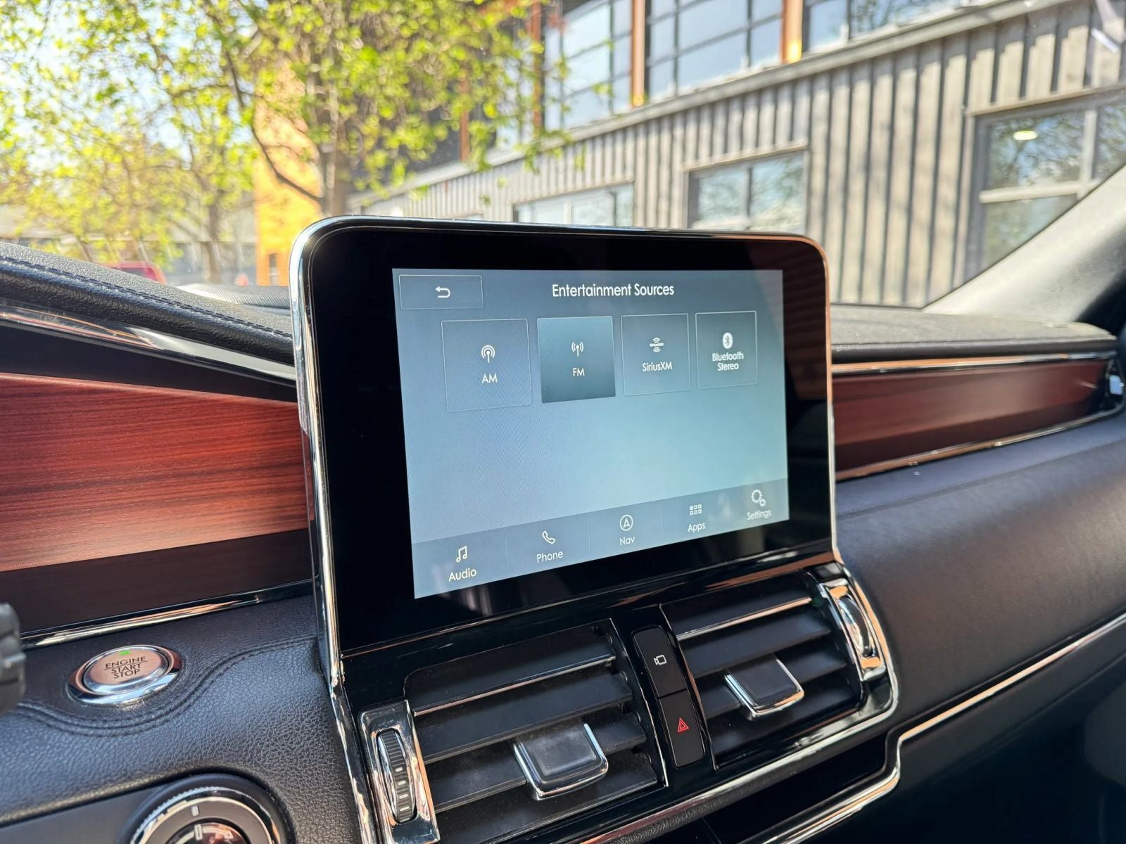 2021 Lincoln Navigator L Reserve