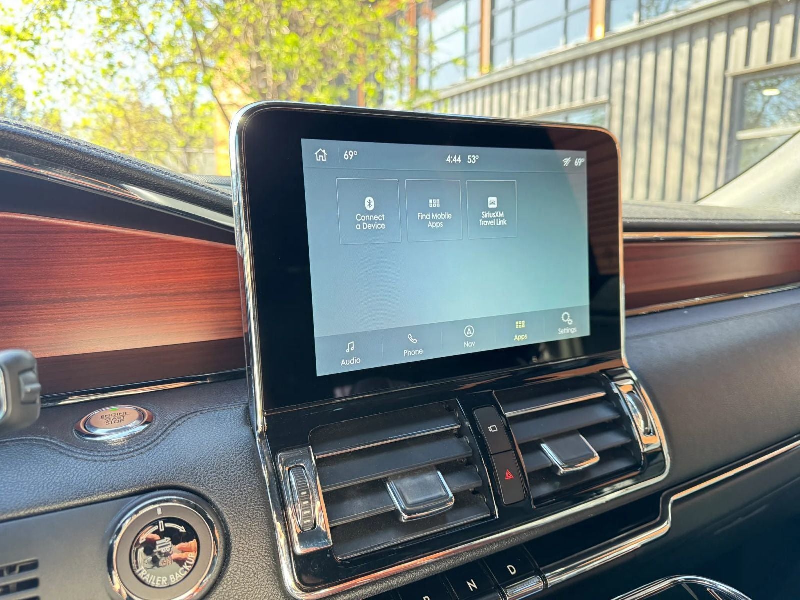 2021 Lincoln Navigator L Reserve