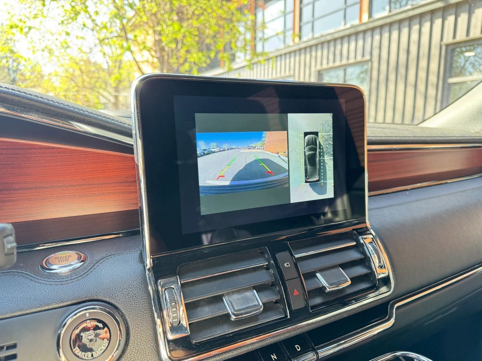 2021 Lincoln Navigator L Reserve