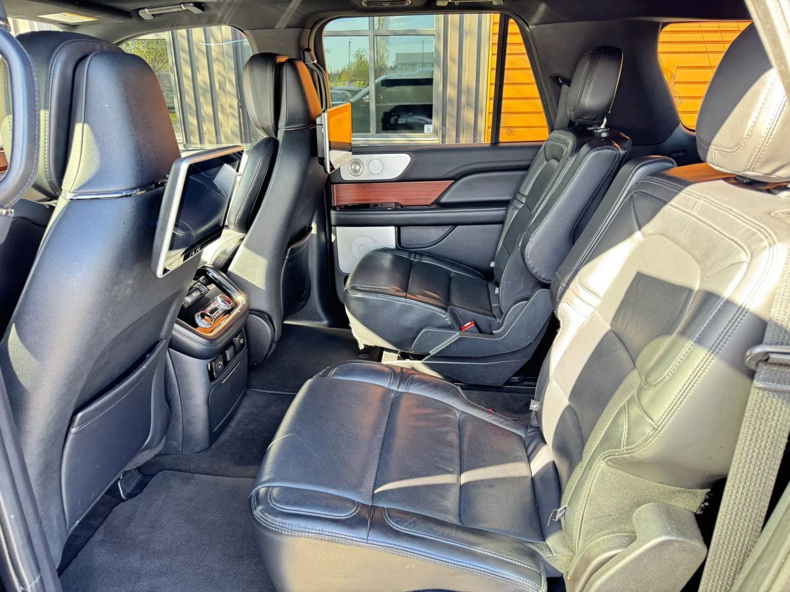 2021 Lincoln Navigator L Reserve