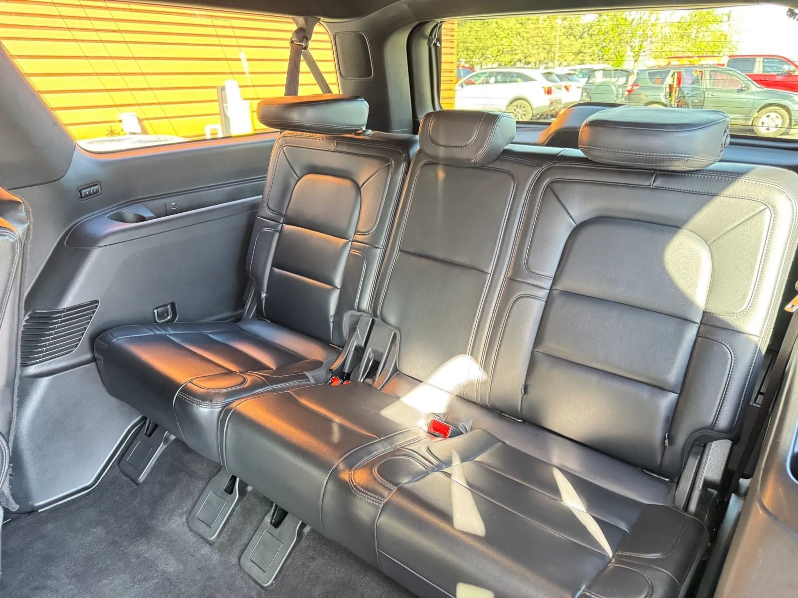 2021 Lincoln Navigator L Reserve