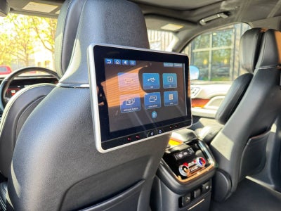 2021 Lincoln Navigator L Reserve