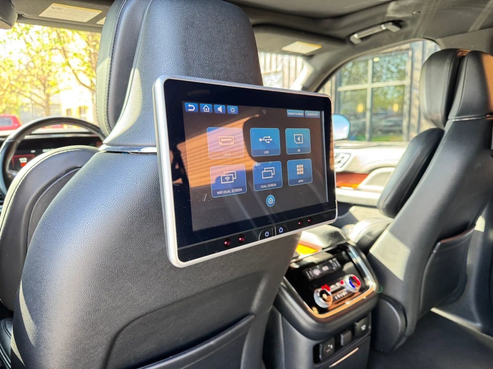 2021 Lincoln Navigator L Reserve