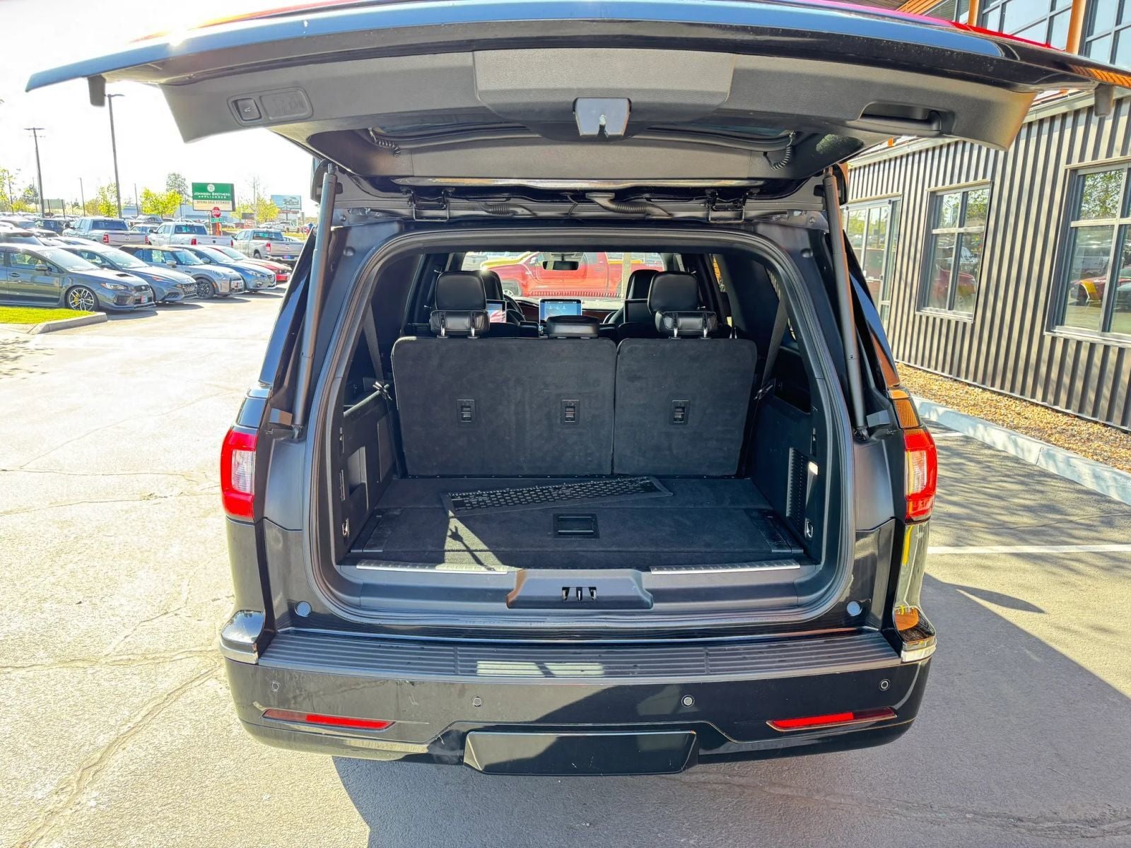 2021 Lincoln Navigator L Reserve