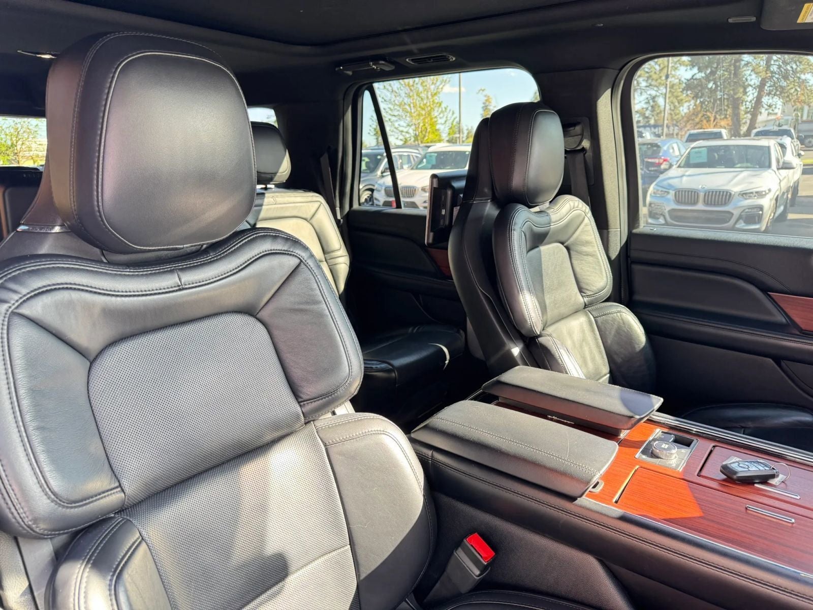 2021 Lincoln Navigator L Reserve