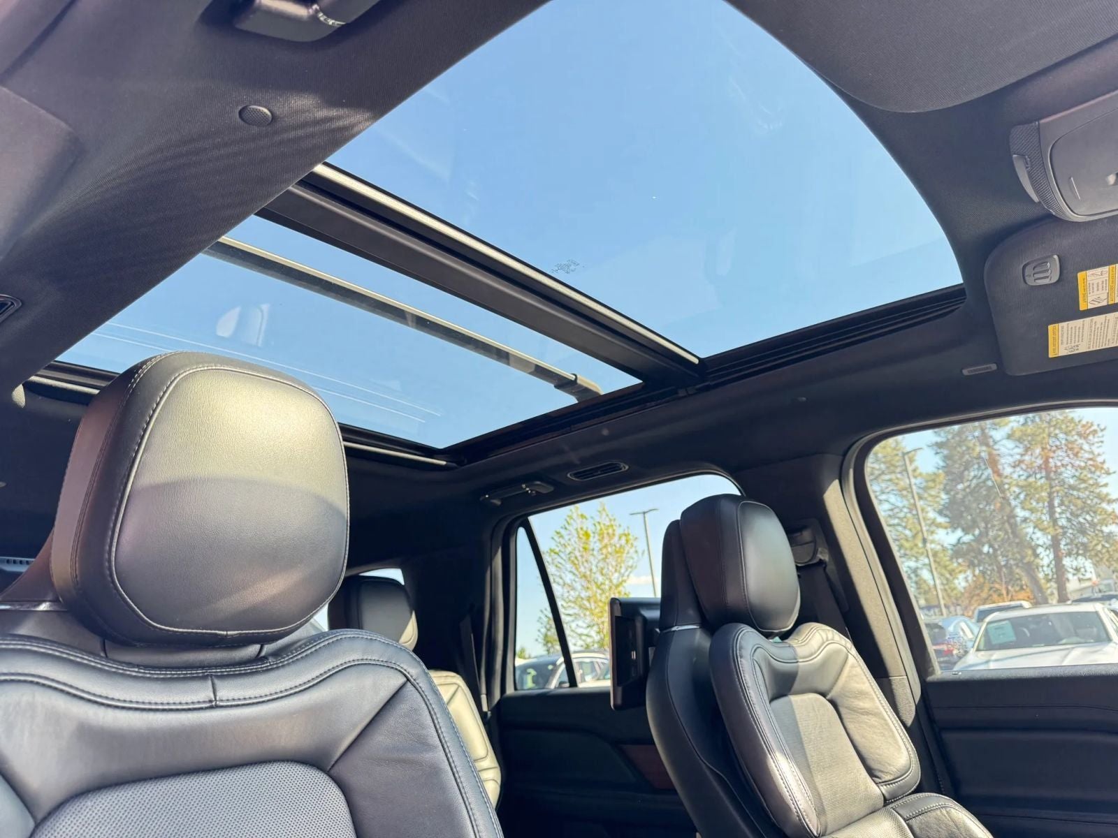 2021 Lincoln Navigator L Reserve