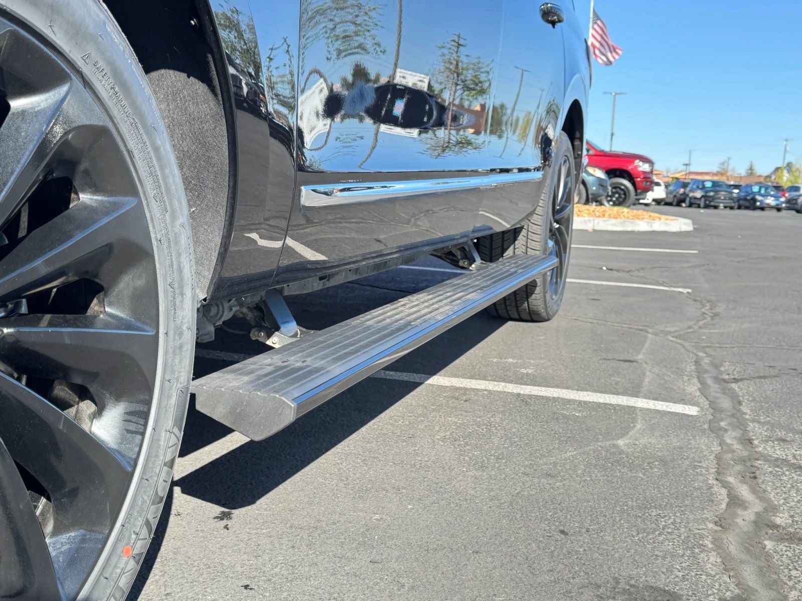 2021 Lincoln Navigator L Reserve