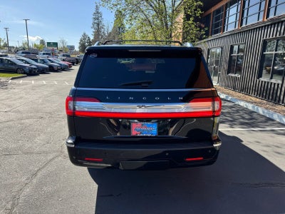 2021 Lincoln Navigator L Reserve