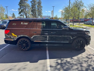 2021 Lincoln Navigator L Reserve