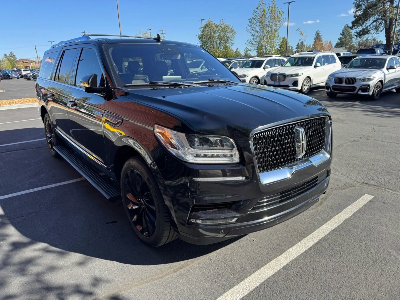 2021 Lincoln Navigator L Reserve
