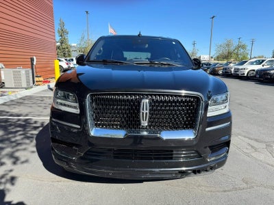 2021 Lincoln Navigator L Reserve