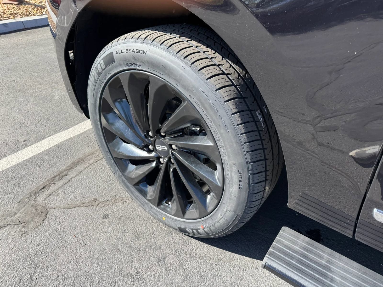 2021 Lincoln Navigator L Reserve