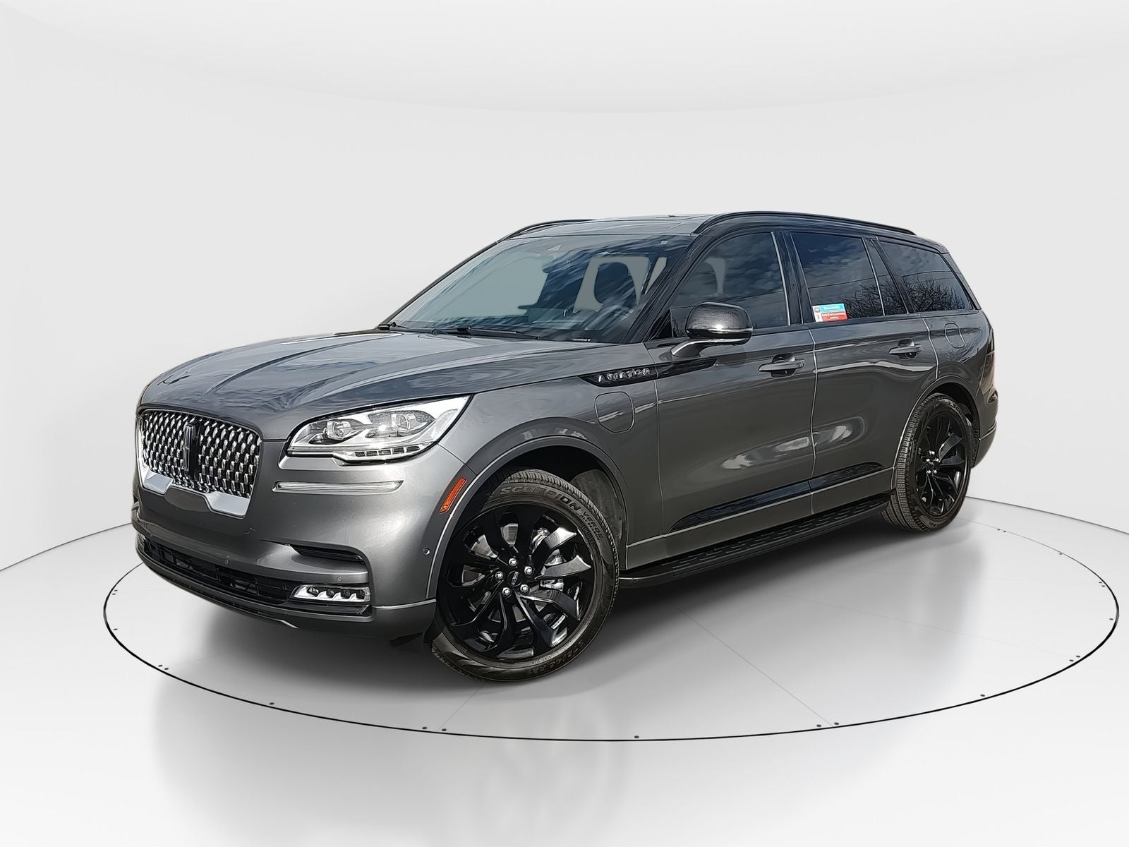 2021 Lincoln Aviator Grand Touring
