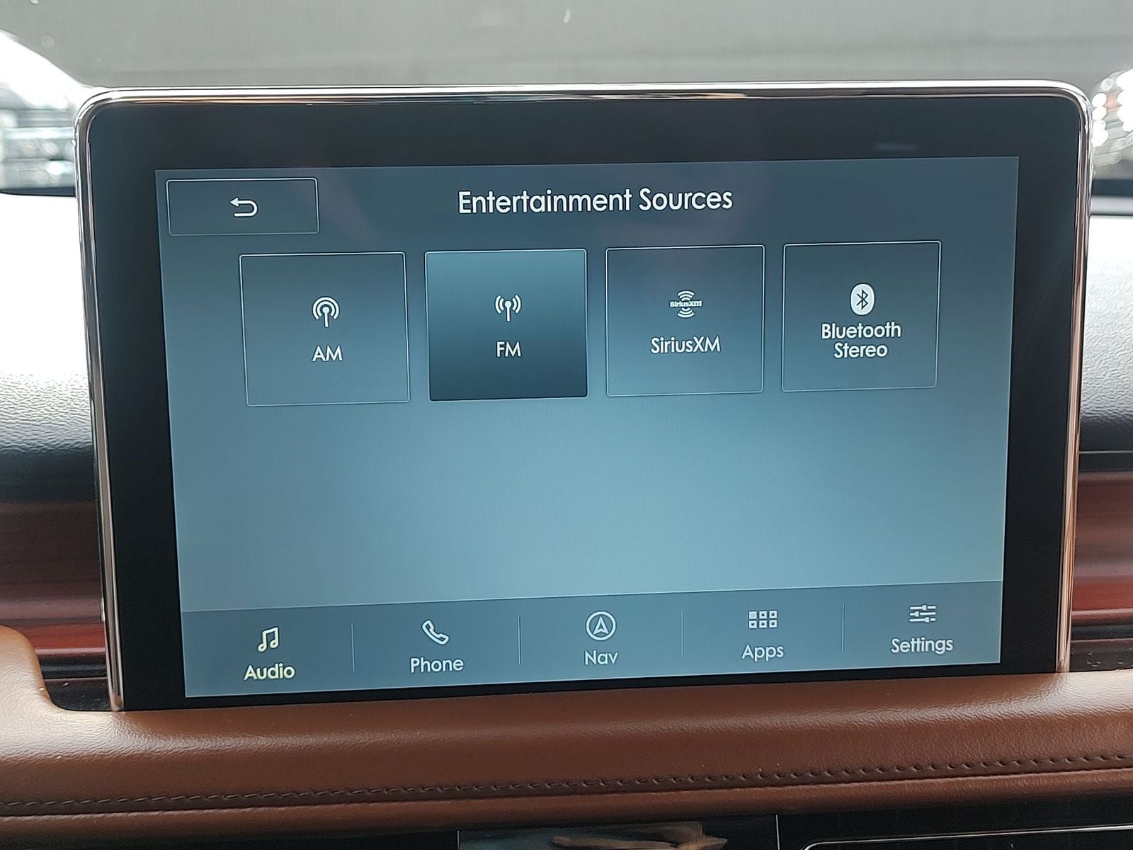 2021 Lincoln Aviator Grand Touring