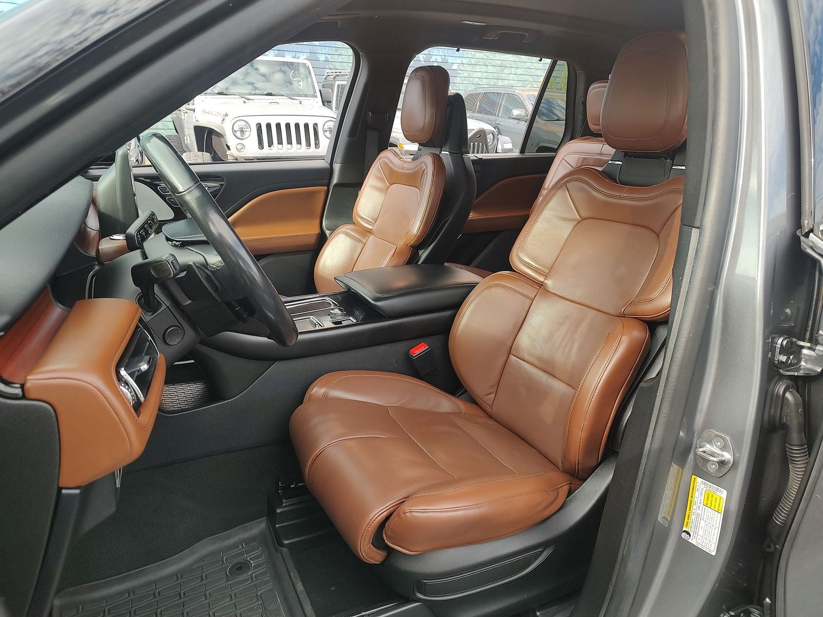 2021 Lincoln Aviator Grand Touring