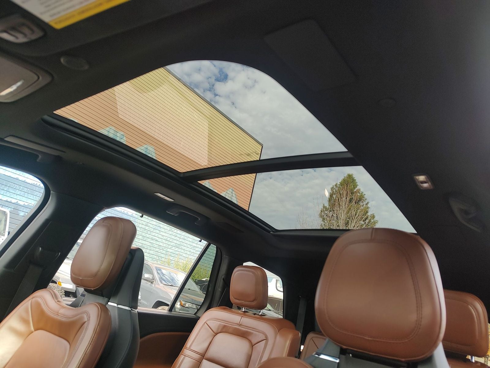 2021 Lincoln Aviator Grand Touring