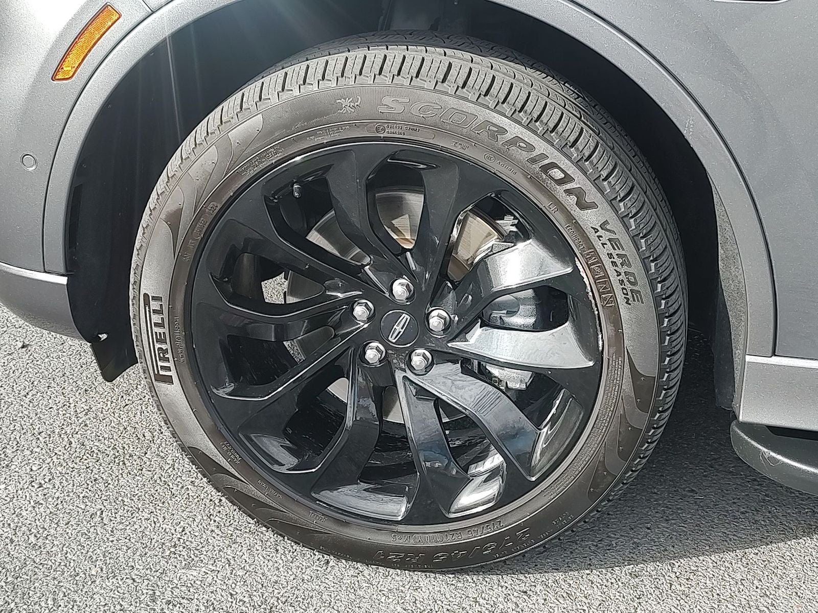 2021 Lincoln Aviator Grand Touring