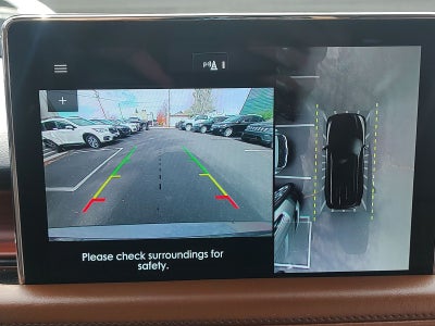 2021 Lincoln Aviator Grand Touring