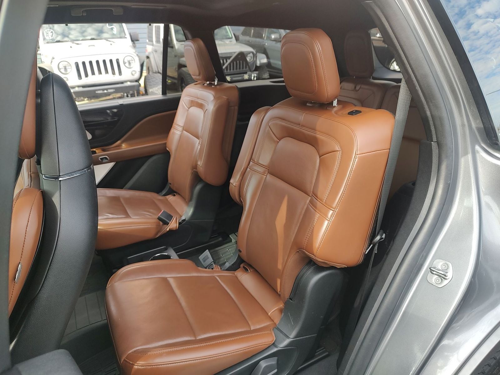 2021 Lincoln Aviator Grand Touring