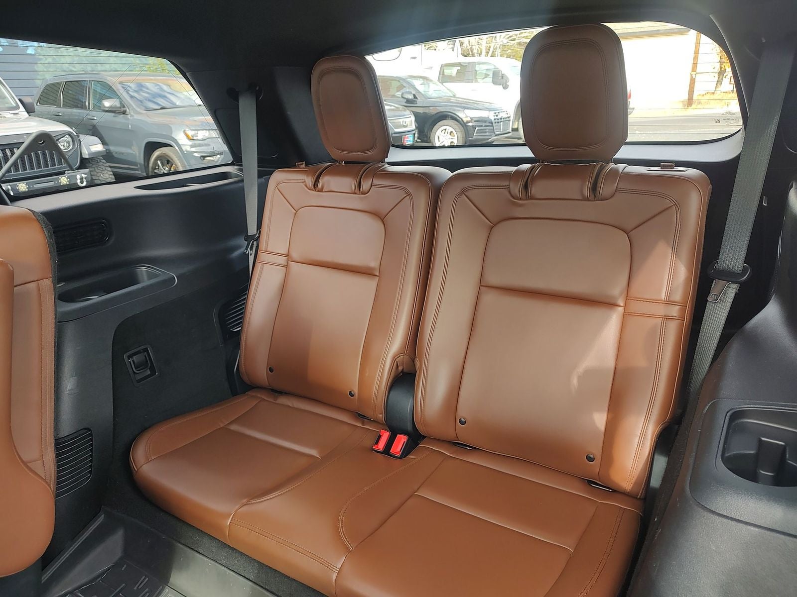 2021 Lincoln Aviator Grand Touring