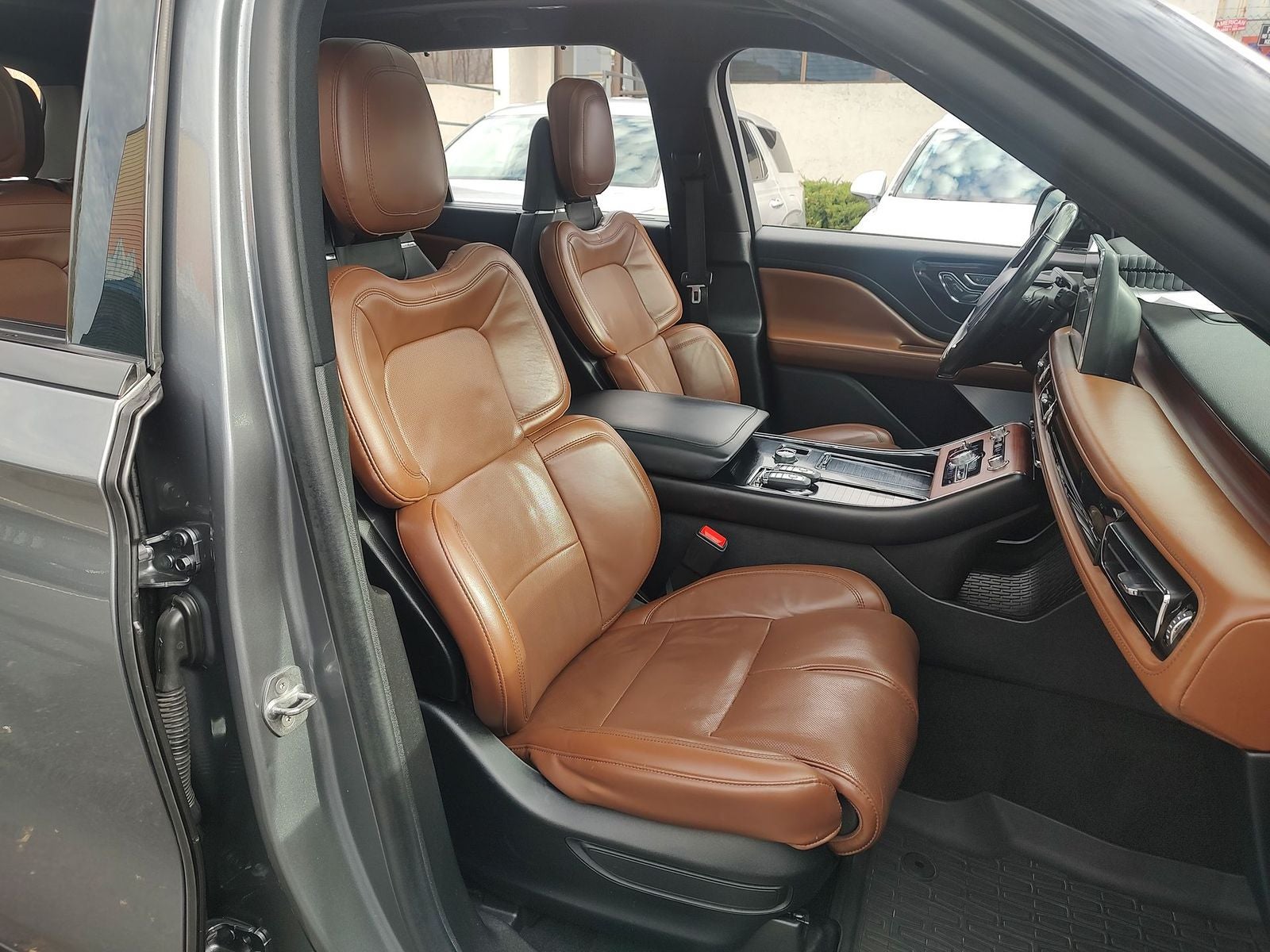 2021 Lincoln Aviator Grand Touring