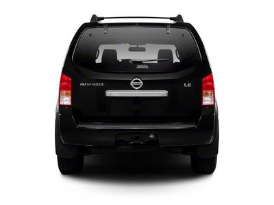 2010 Nissan Pathfinder SE